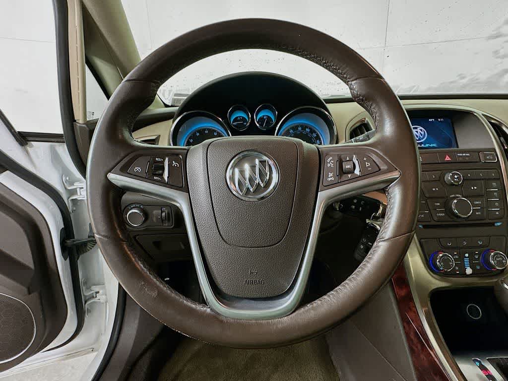 Thumbnail: 2016 Buick Verano - 15