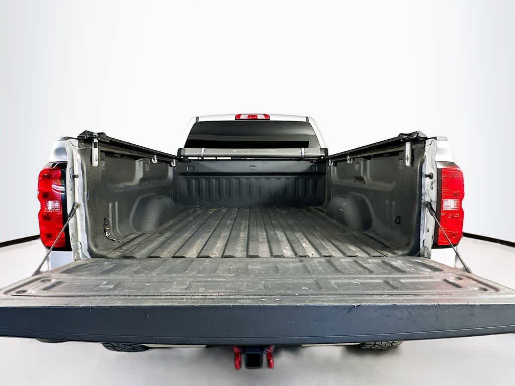 Thumbnail: 2017 Chevrolet Silverado 1500 - 20