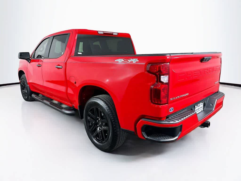 Thumbnail: 2024 Chevrolet Silverado 1500 - 4