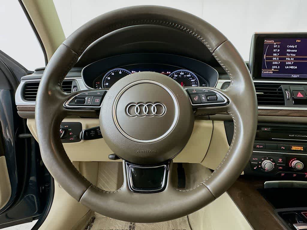 Thumbnail: 2016 Audi A6 - 16