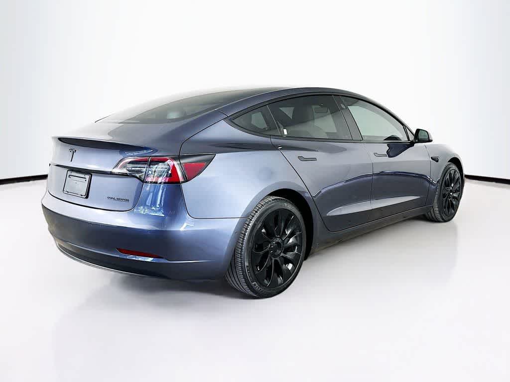 Thumbnail: 2022 Tesla Model 3 - 23