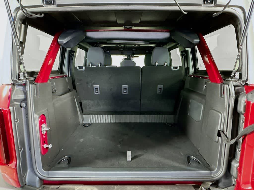 Thumbnail: 2025 Ford Bronco - 21