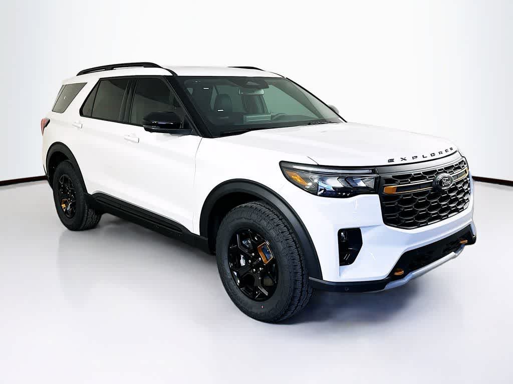 Thumbnail: 2026 Ford Explorer - 23