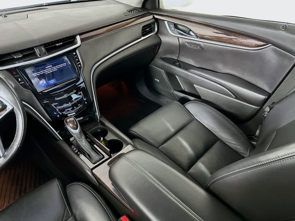 Thumbnail: 2016 Cadillac XTS - 11