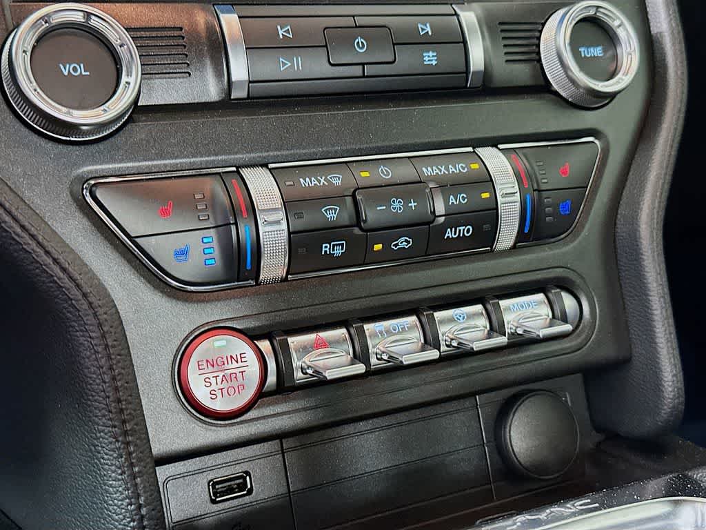 Thumbnail: 2022 Ford Mustang - 16