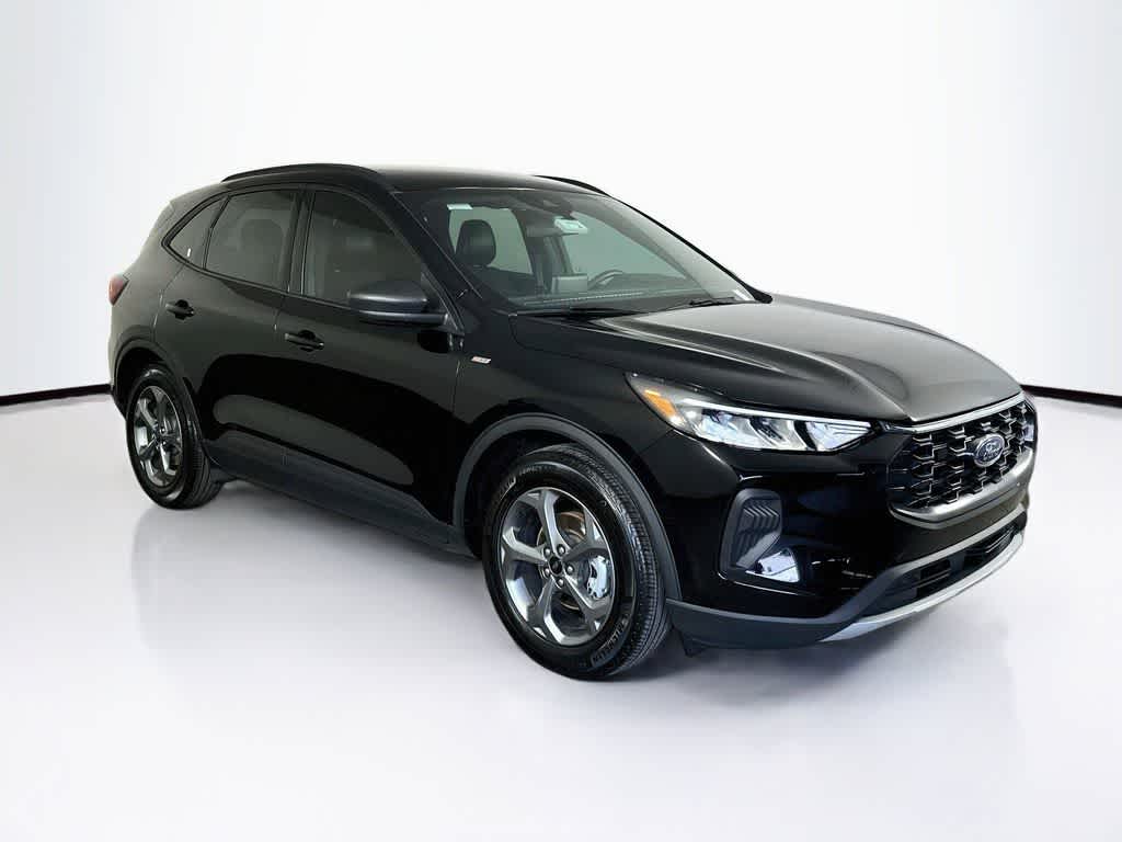Thumbnail: 2025 Ford Escape - 23