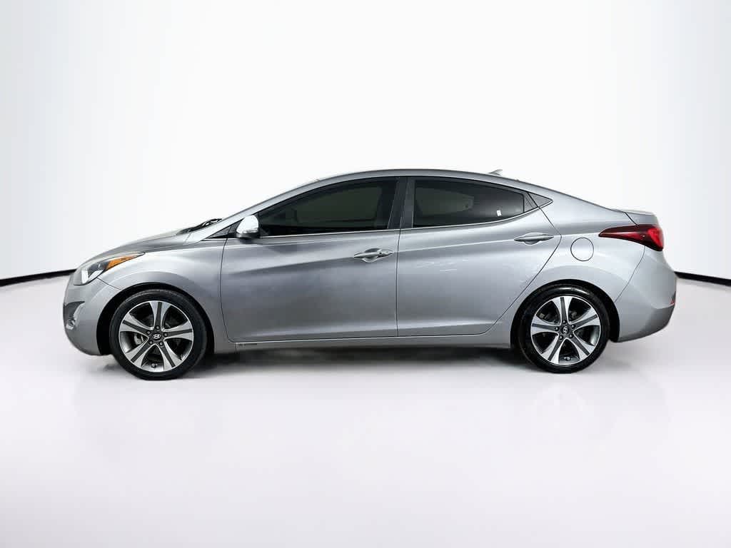 Thumbnail: 2014 Hyundai Elantra - 3