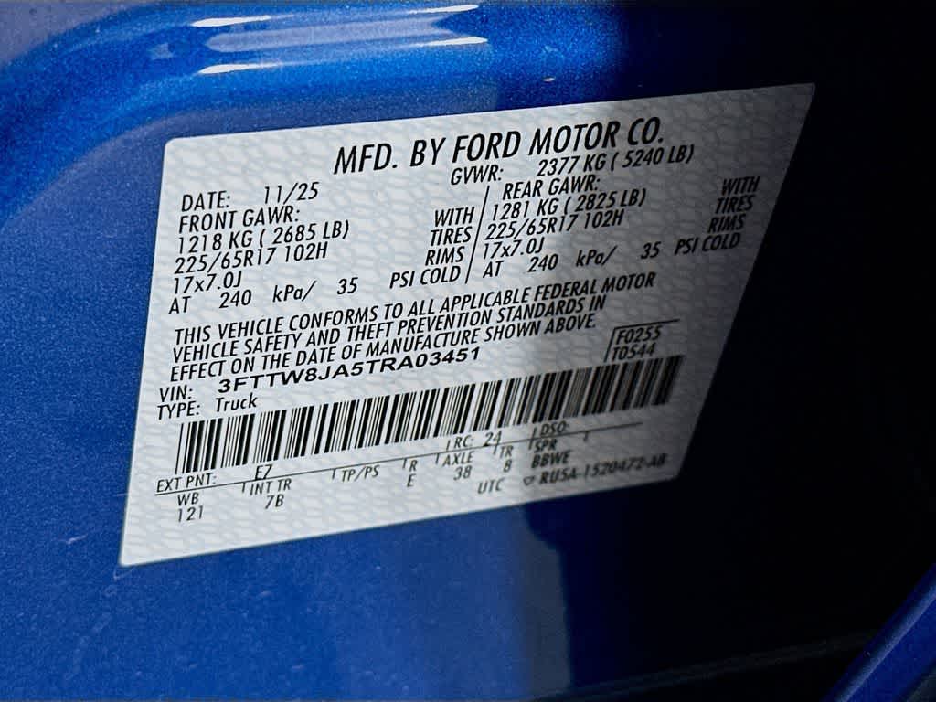 Thumbnail: 2026 Ford Maverick - 22