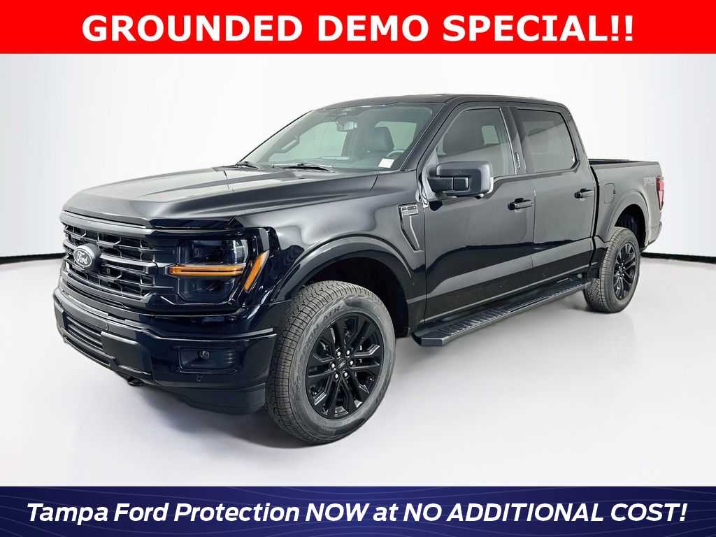 Thumbnail: 2026 Ford F-150 - 1