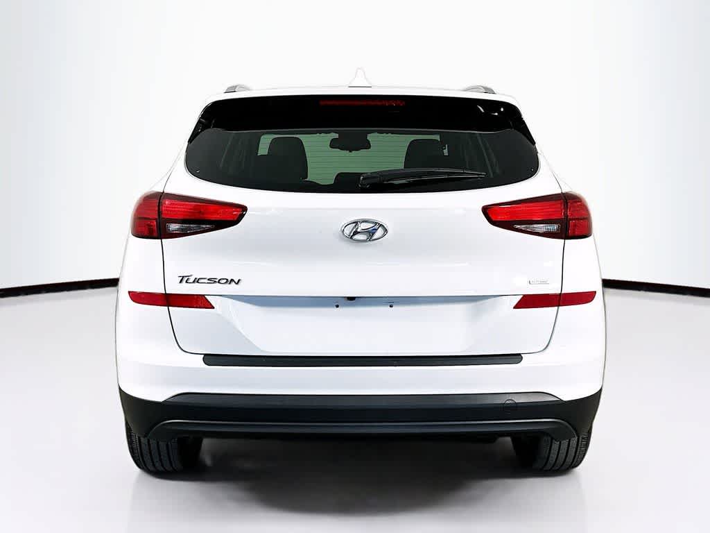 Thumbnail: 2019 Hyundai Tucson - 5