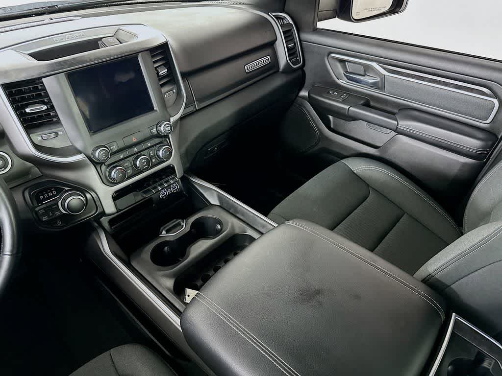 Thumbnail: 2022 RAM 1500 - 11