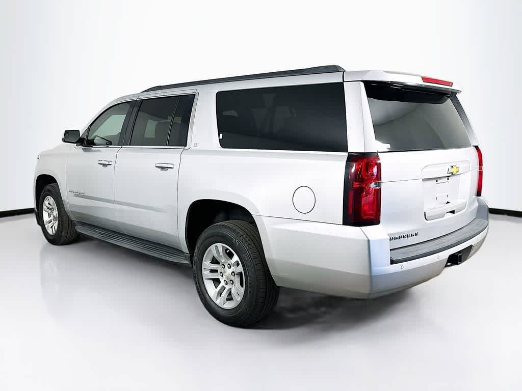Thumbnail: 2018 Chevrolet Suburban - 4