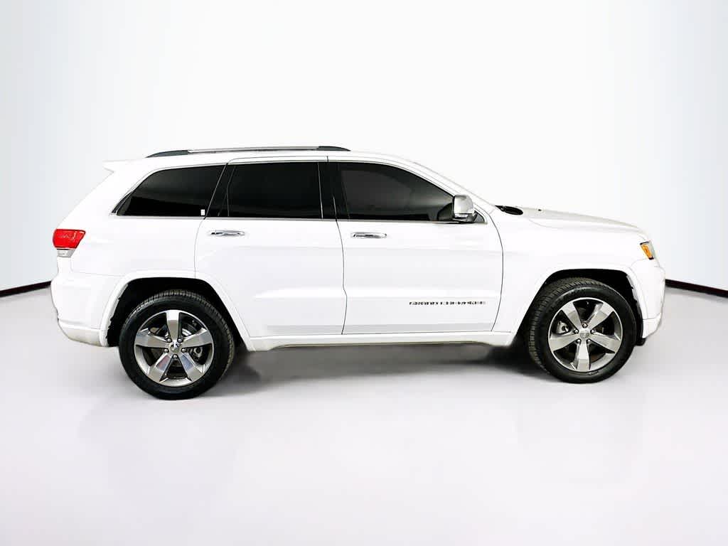 Thumbnail: 2015 Jeep Grand Cherokee - 25