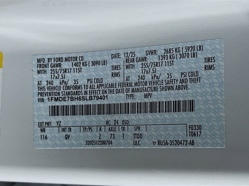 Thumbnail: 2025 Ford Bronco - 23