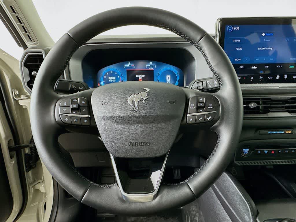 Thumbnail: 2025 Ford Bronco Sport - 16