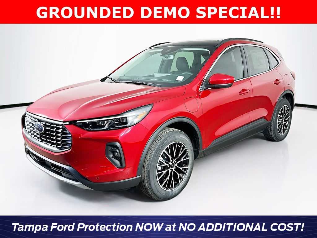 Thumbnail: 2025 Ford Escape - 1