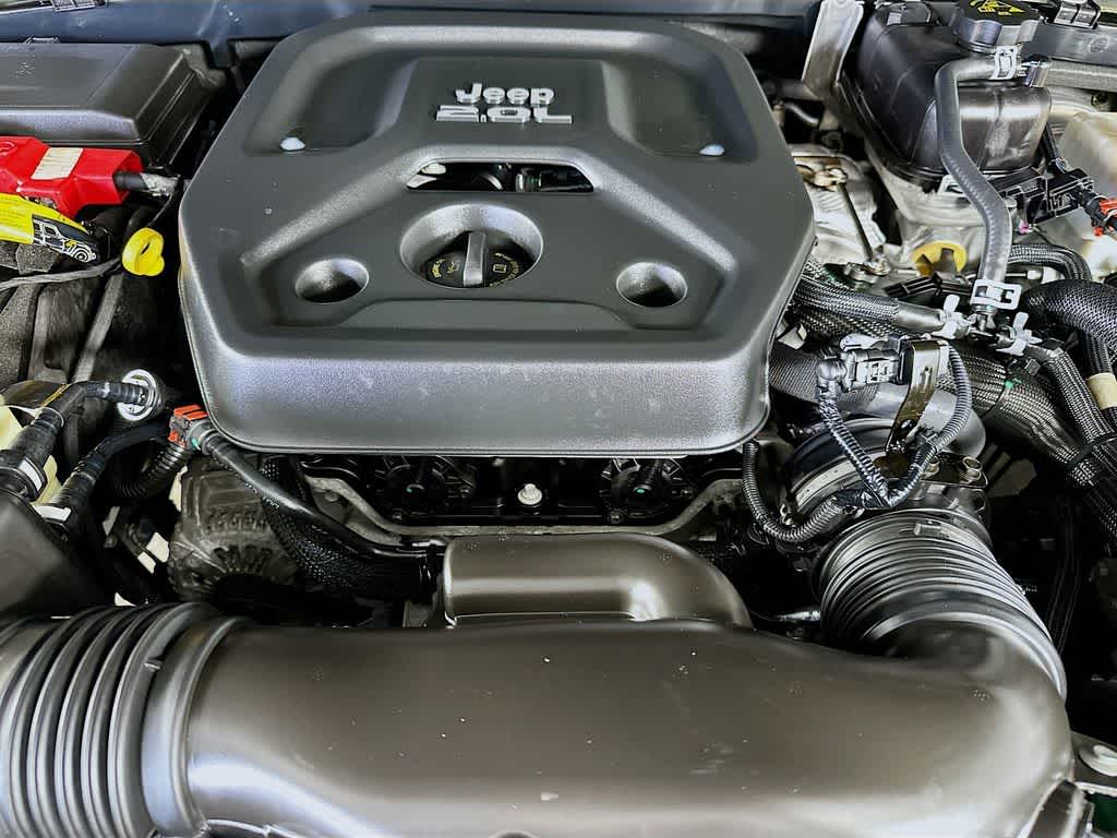 Thumbnail: 2021 Jeep Wrangler - 9