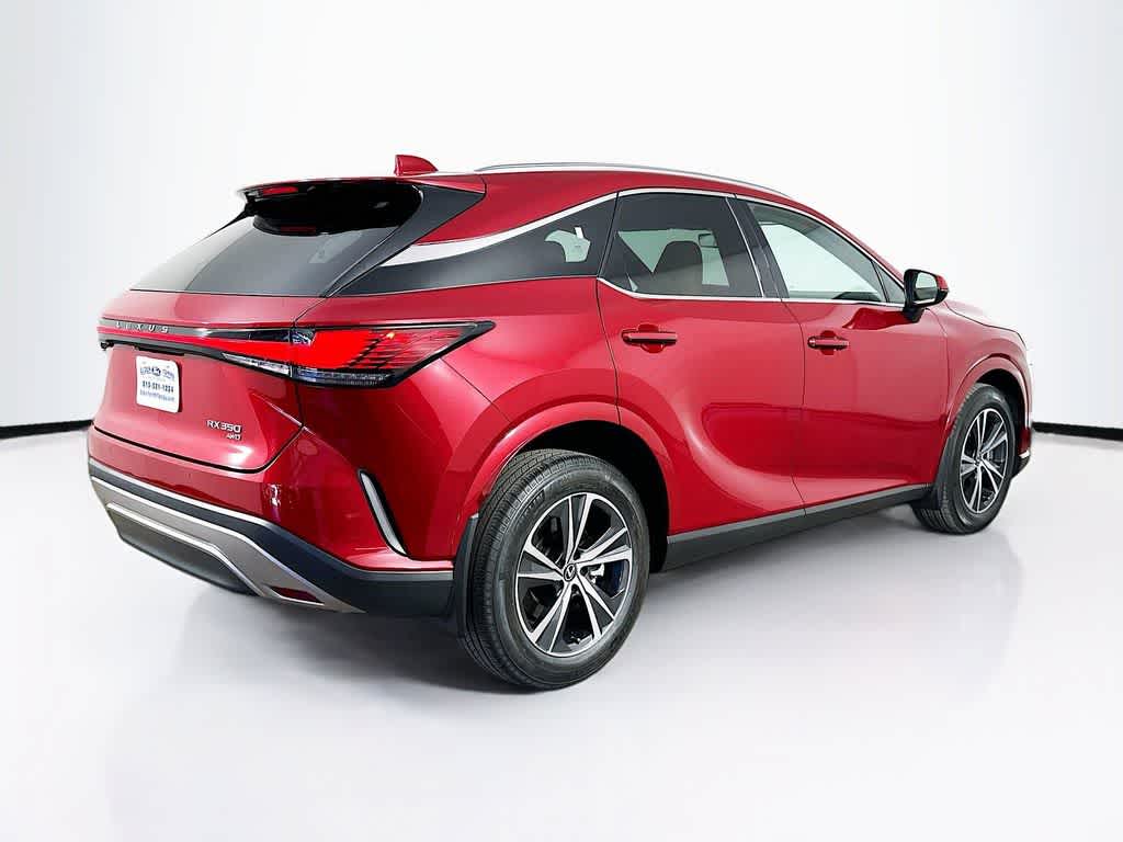 Thumbnail: 2023 Lexus RX - 25