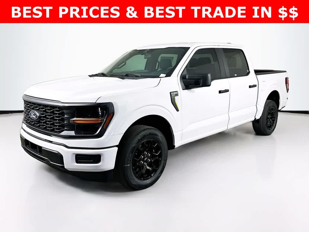 Thumbnail: 2025 Ford F-150 - 2