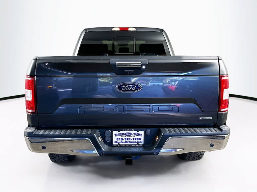 Thumbnail: 2018 Ford F-150 - 5