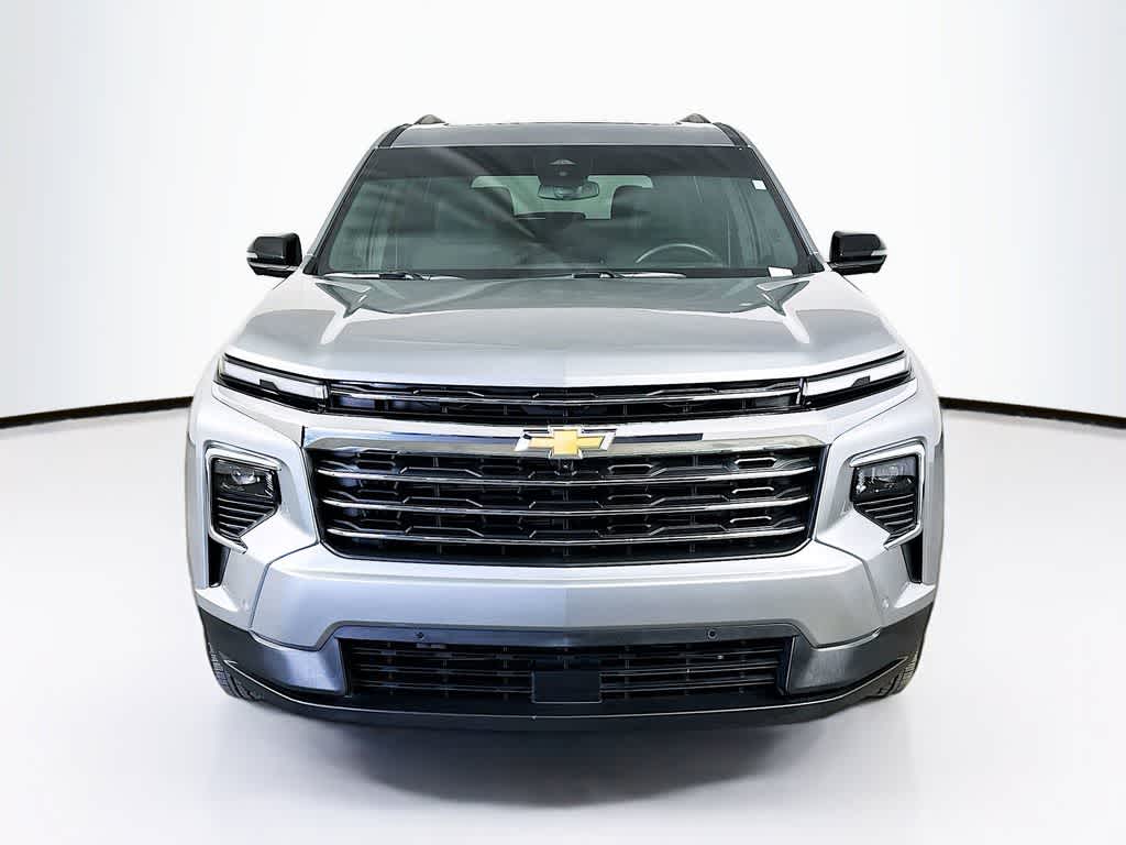 Thumbnail: 2025 Chevrolet Traverse - 6