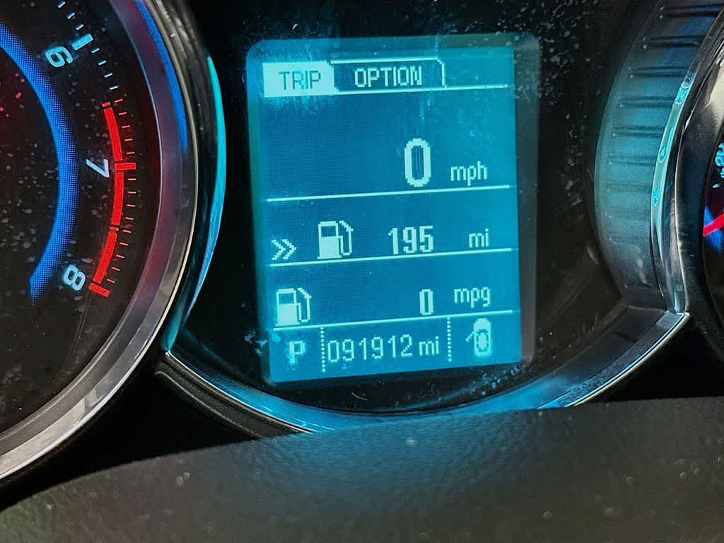 Thumbnail: 2015 Chevrolet Cruze - 19