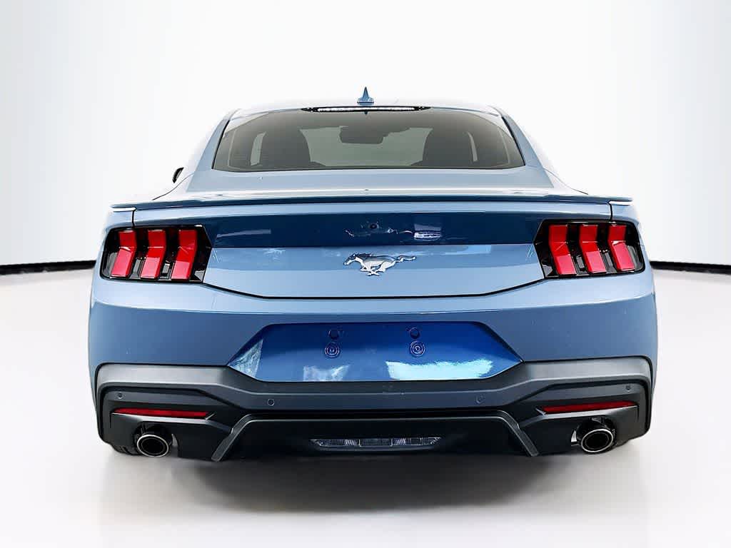 Thumbnail: 2026 Ford Mustang - 5