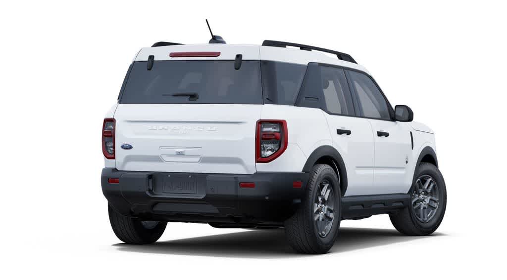 Thumbnail: 2025 Ford Bronco Sport - 3