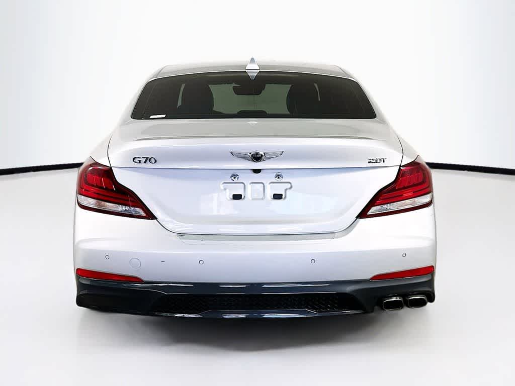 Thumbnail: 2019 Genesis G70 - 5