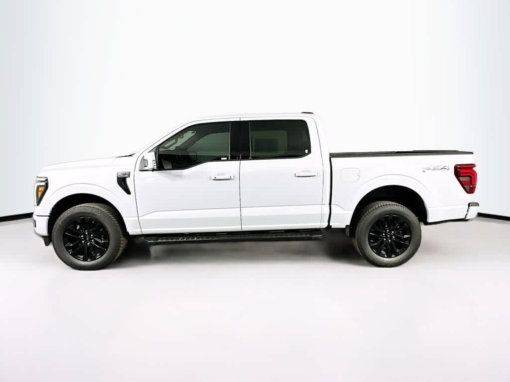 New 2025 Ford F-150 Lariat Truck SuperCrew Cab