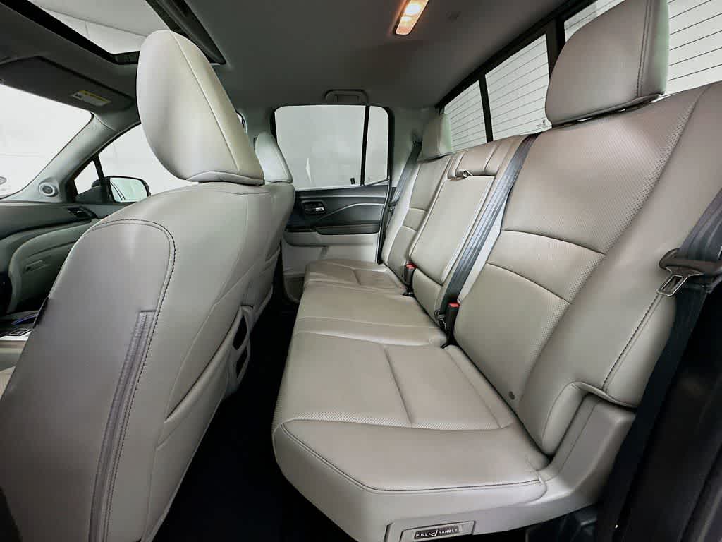 Thumbnail: 2022 Honda Ridgeline - 33