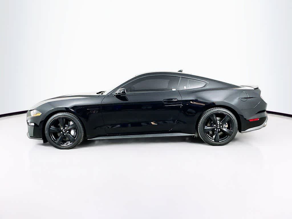 2022 Ford Mustang GT 3