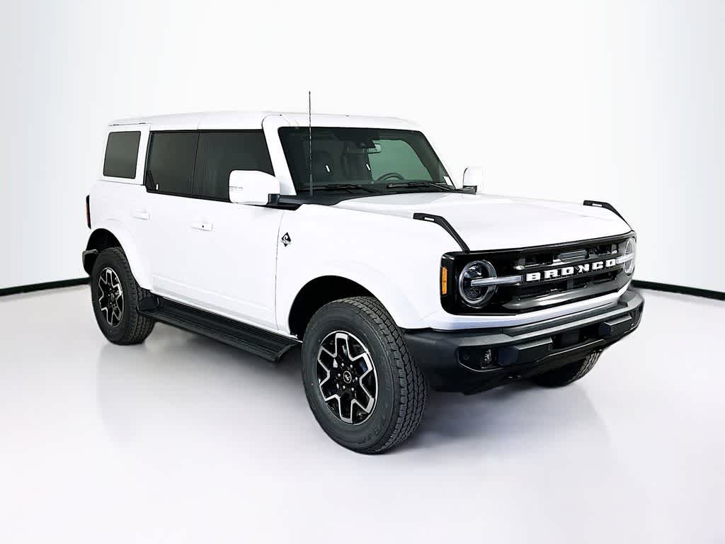 Thumbnail: 2025 Ford Bronco - 24