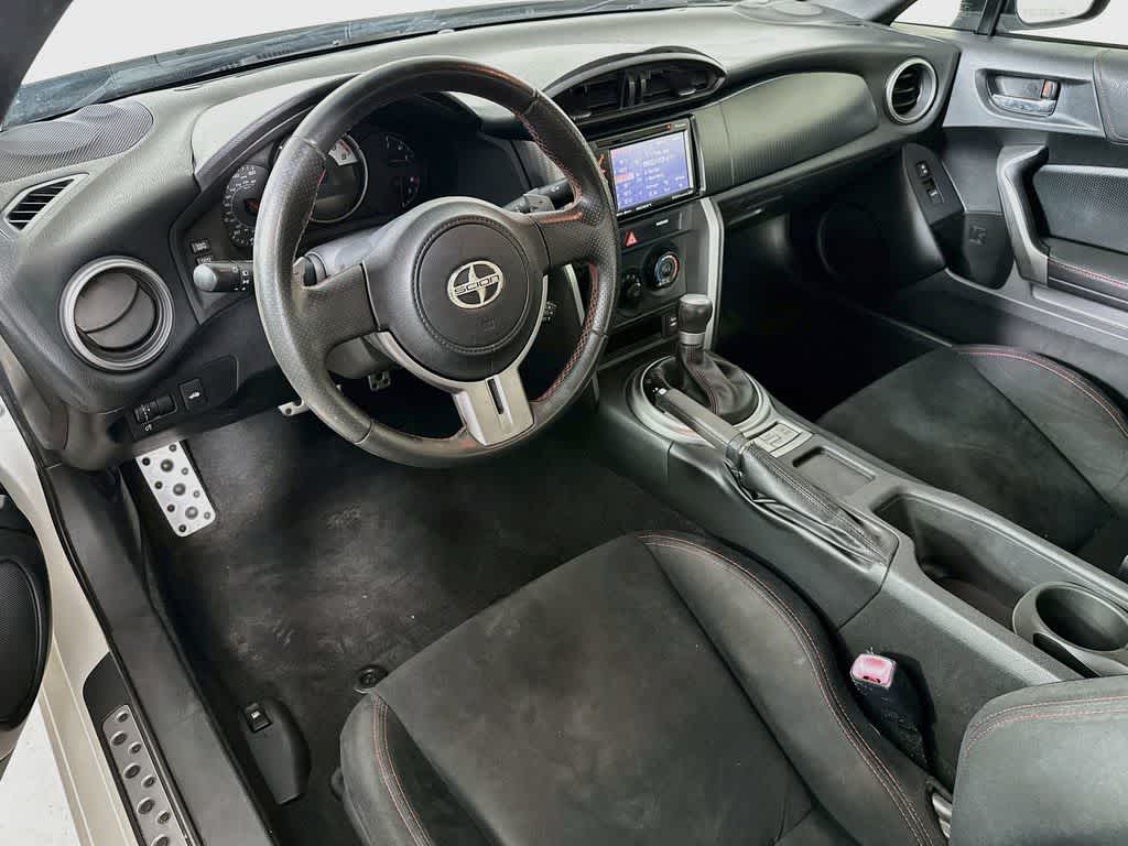 Thumbnail: 2013 Scion FR-S - 2