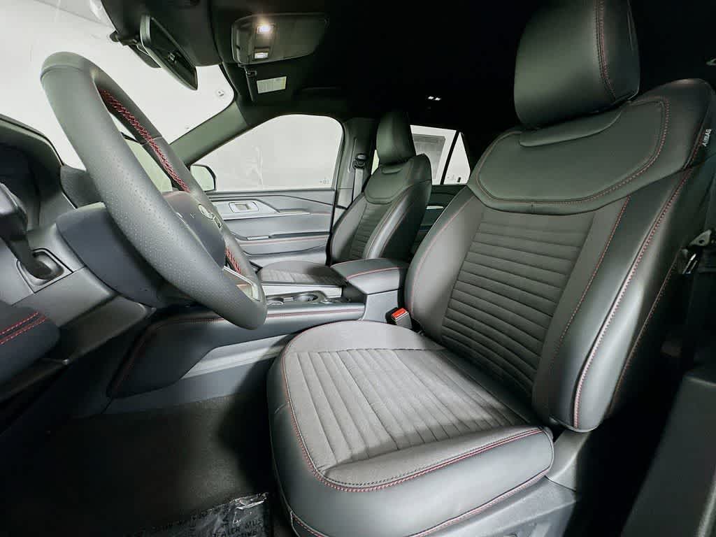 Thumbnail: 2026 Ford Explorer - 13