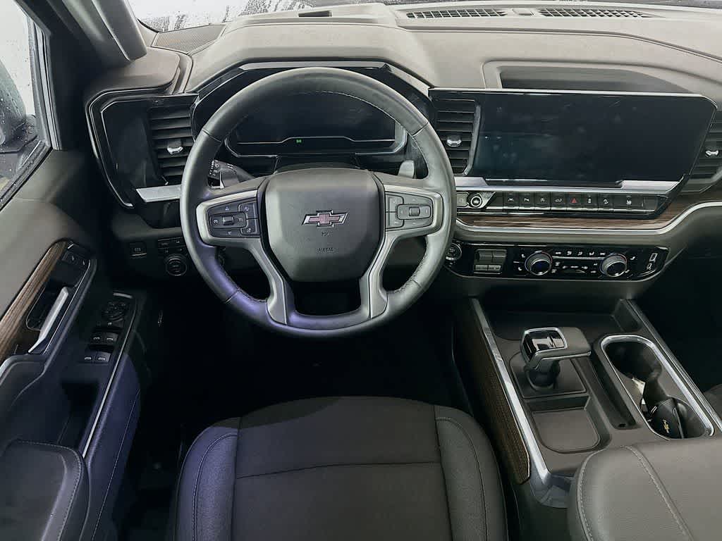 Thumbnail: 2023 Chevrolet Silverado 1500 - 10