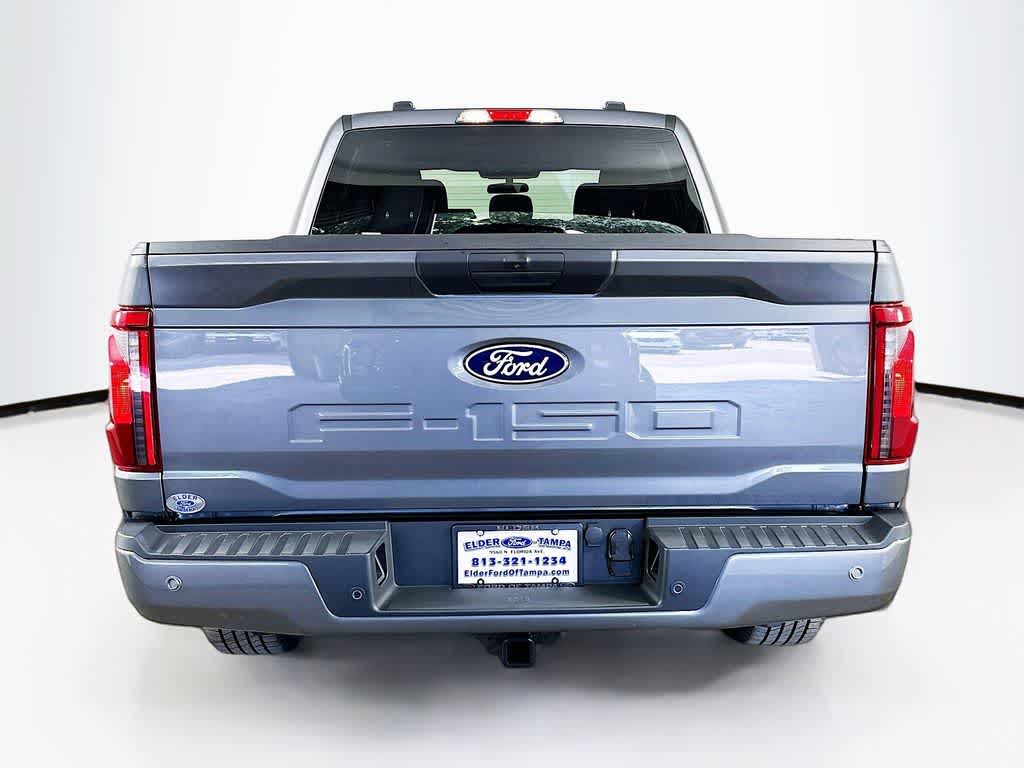 Thumbnail: 2025 Ford F-150 - 5