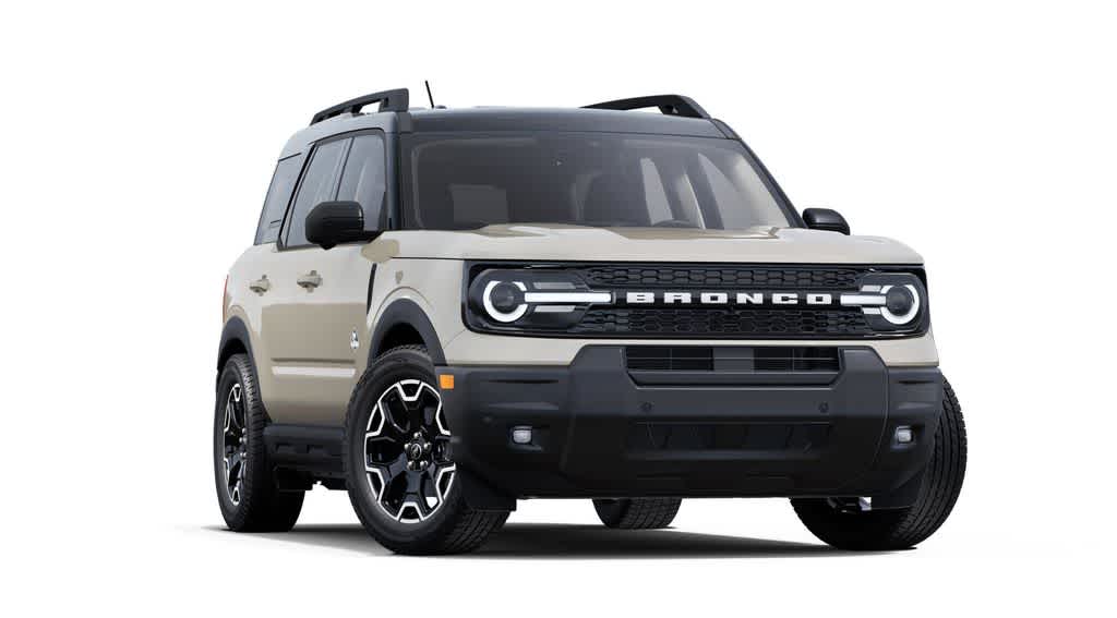 Thumbnail: 2025 Ford Bronco Sport - 4