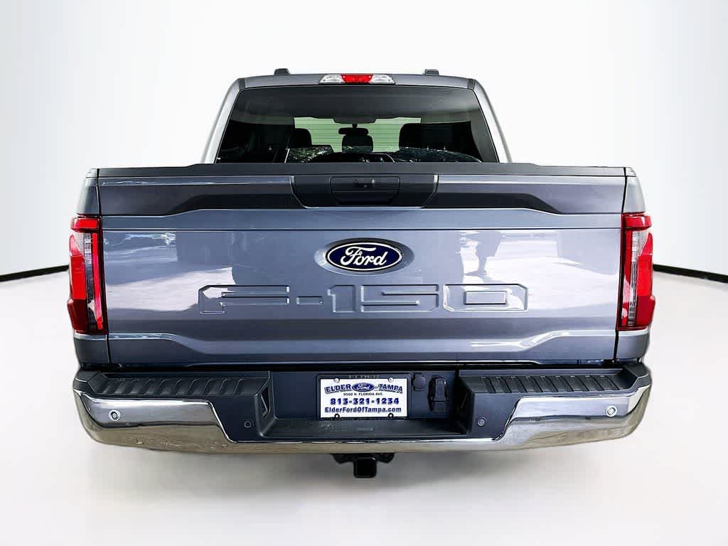 Thumbnail: 2025 Ford F-150 - 5