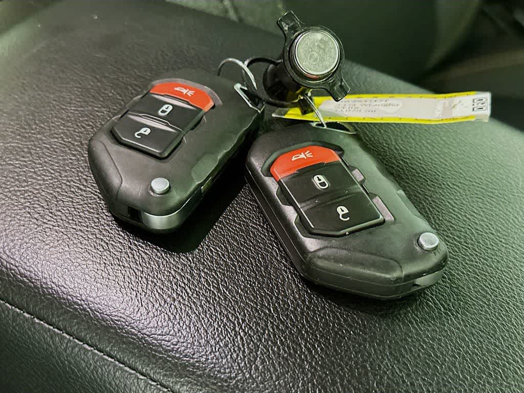 Thumbnail: 2024 Jeep Wrangler - 22