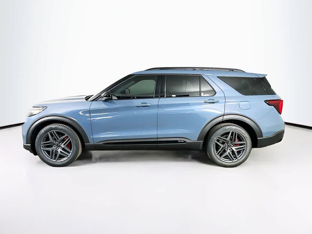 Thumbnail: 2026 Ford Explorer - 3