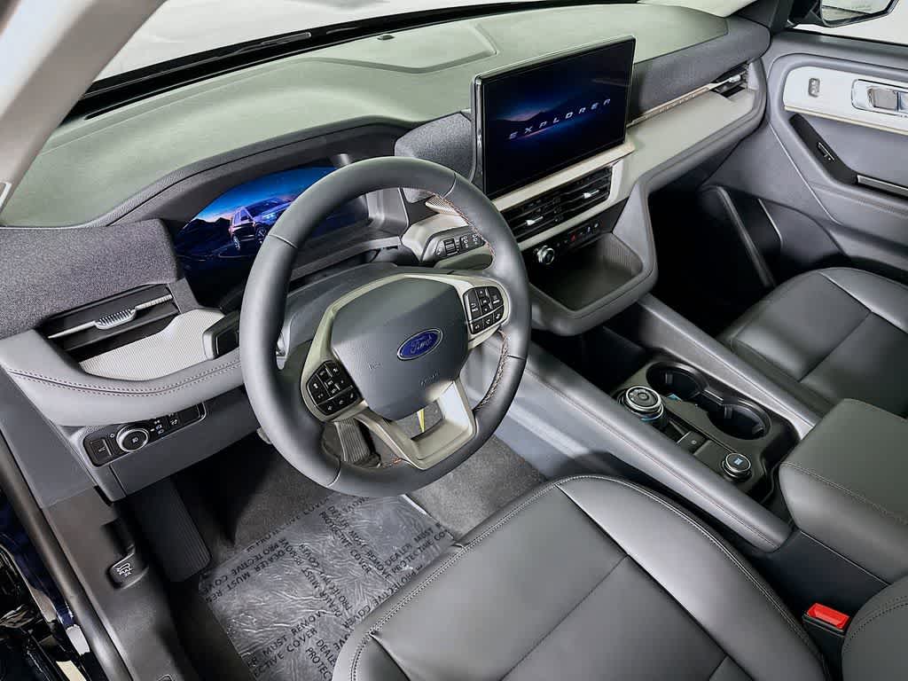 Thumbnail: 2026 Ford Explorer - 2