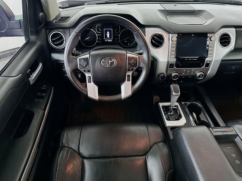 Thumbnail: 2021 Toyota Tundra - 10