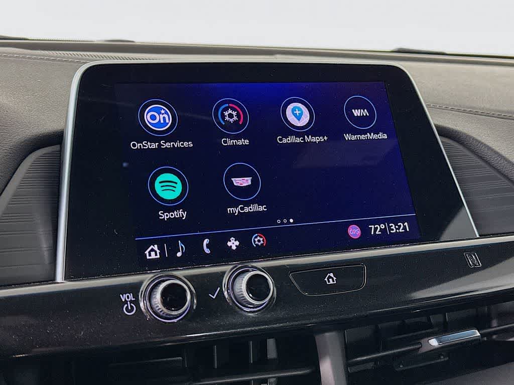 Thumbnail: 2020 Cadillac CT4 - 17