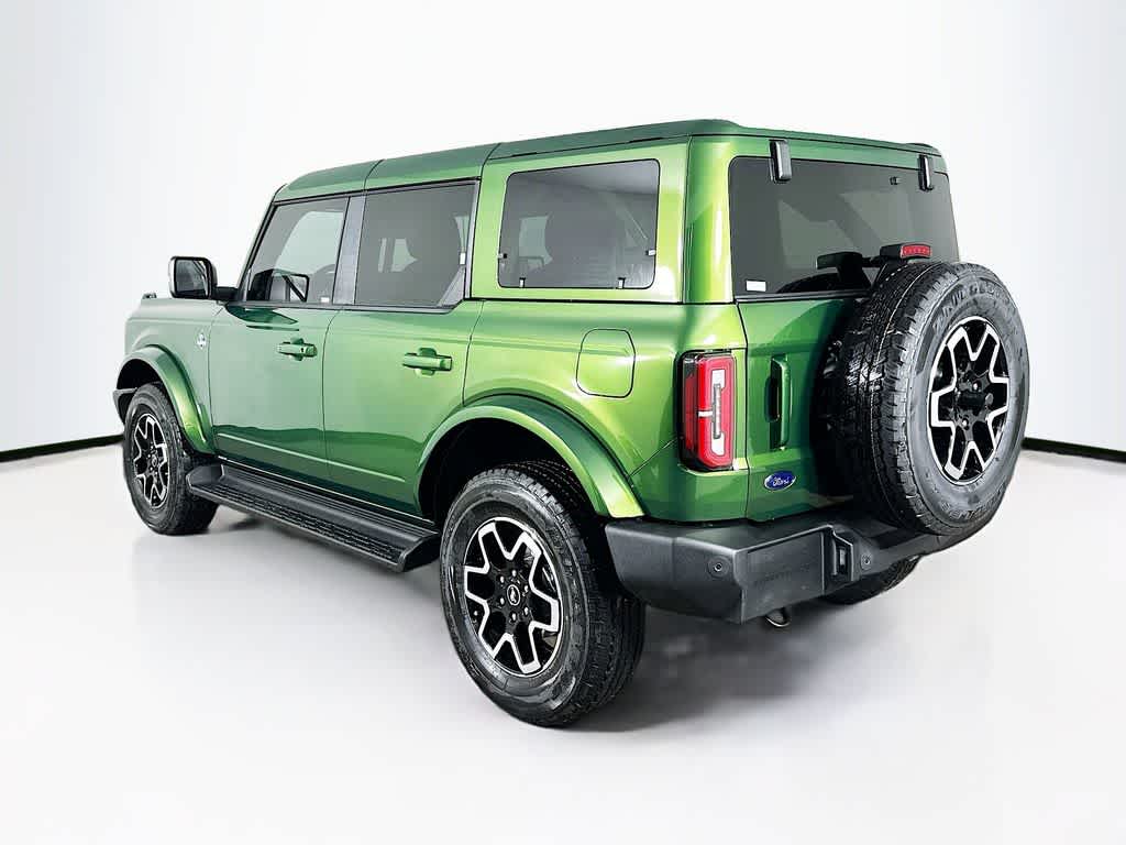 Thumbnail: 2025 Ford Bronco - 4