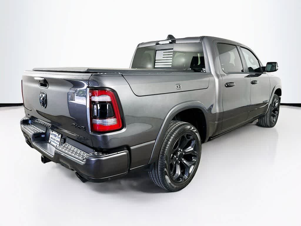 Thumbnail: 2024 RAM 1500 - 24