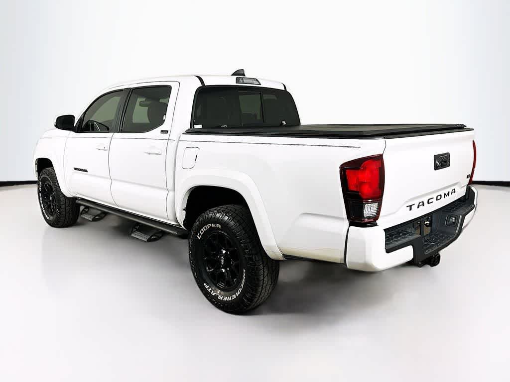 Thumbnail: 2022 Toyota Tacoma - 4