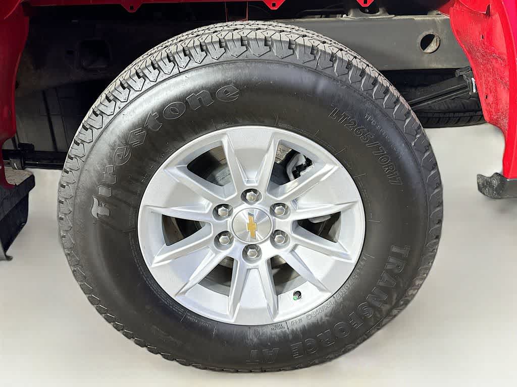 Thumbnail: 2025 Chevrolet Silverado 1500 - 8