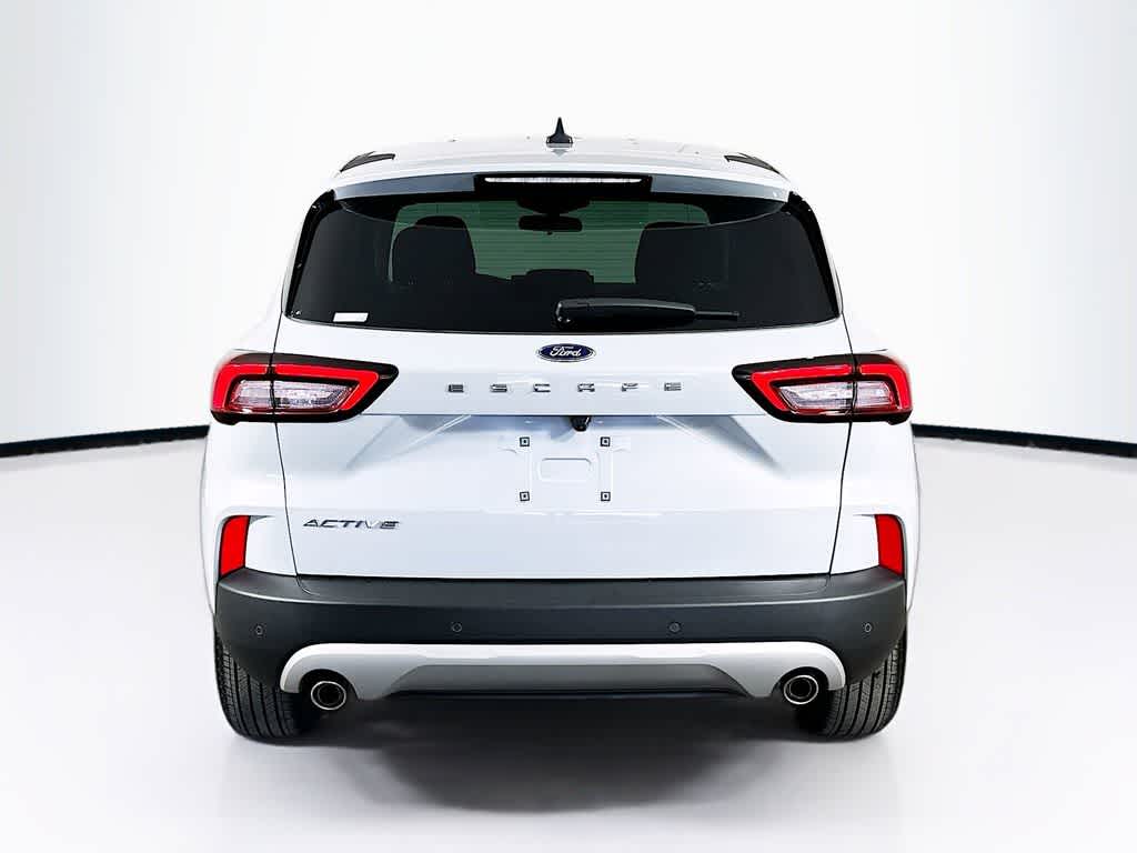 Thumbnail: 2025 Ford Escape - 5