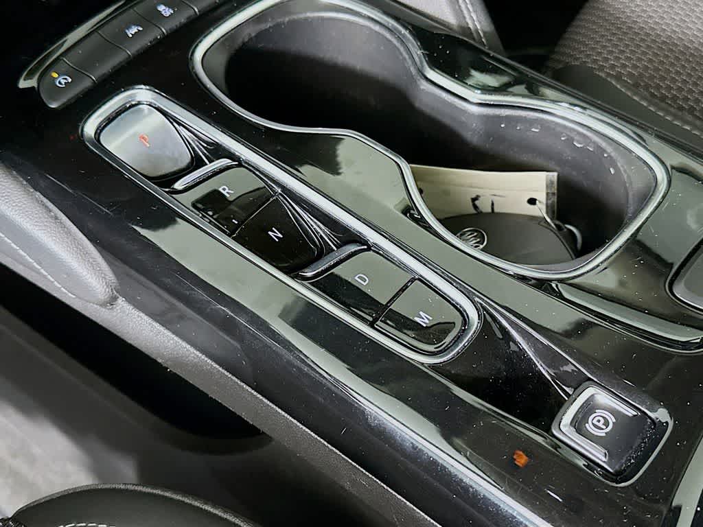 Thumbnail: 2023 Buick Envision - 19